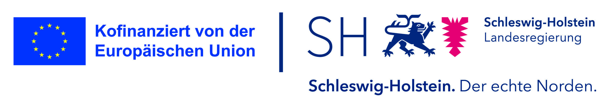Kofinanziert von der Europäischen Union - Schleswig-Holstein